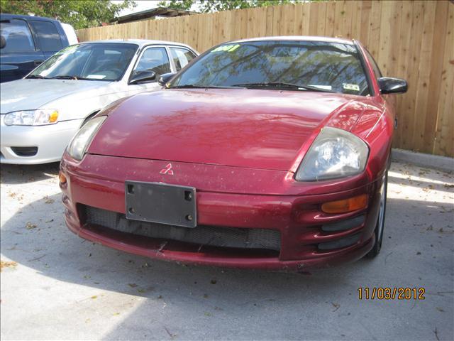 2001 Mitsubishi Eclipse
