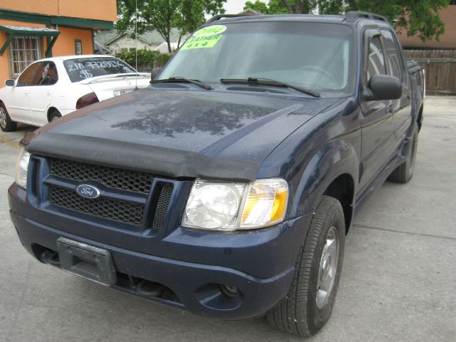 2004 Ford Explorer Sport Trac