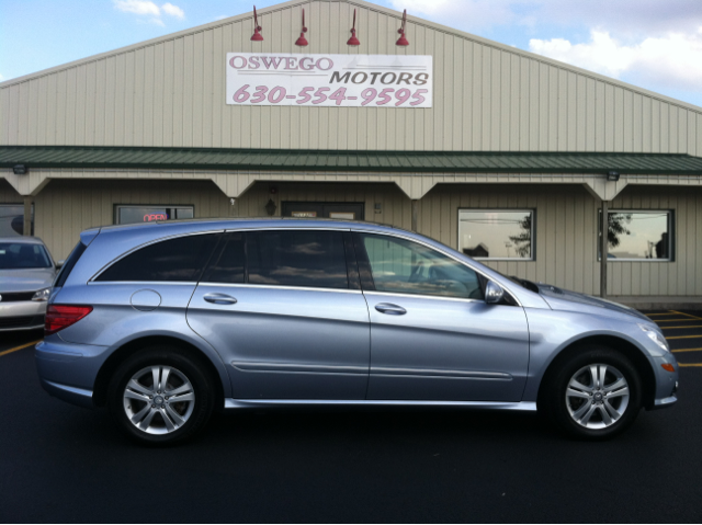 Tothego - 2008 Mercedes-Benz R-Class_1