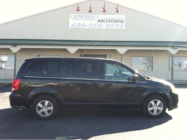 Tothego - 2012 Dodge Grand Caravan_1