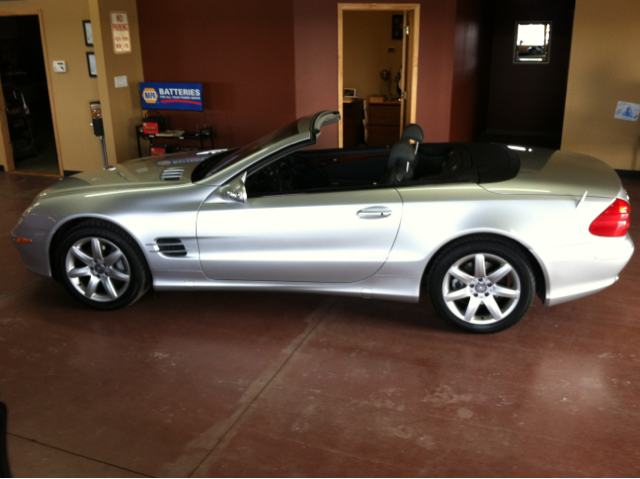 Tothego - 2003 Mercedes-Benz SL-Class_1