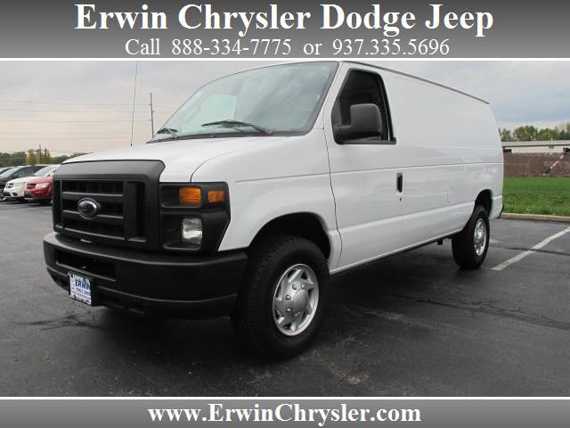 Tothego - 2010 Ford Econoline_1