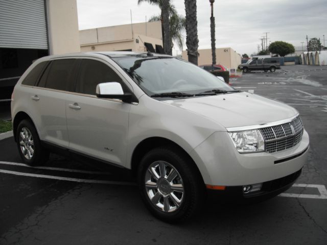 Tothego - 2007 Lincoln MKX_1