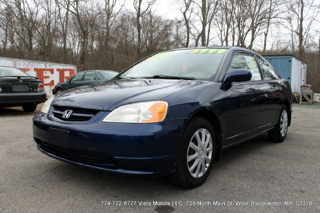 2002 Honda Civic