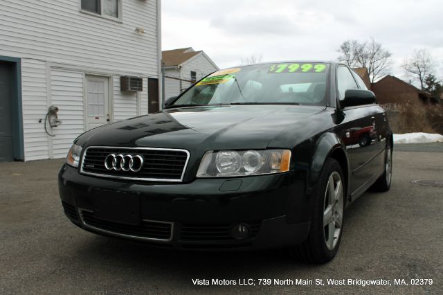 2004 Audi A4