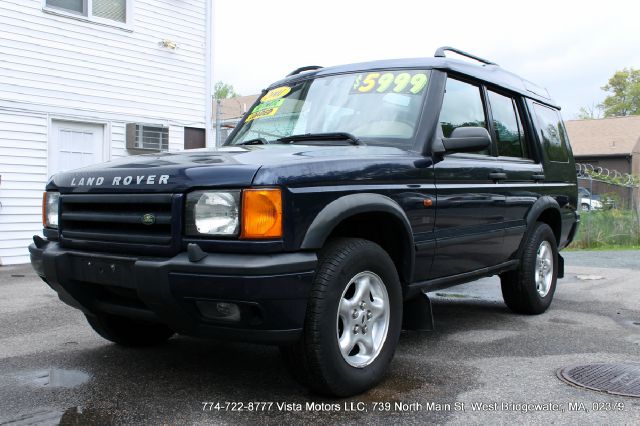 2001 Land Rover Discovery II
