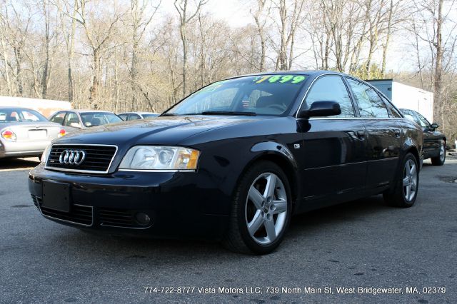 2004 Audi A6