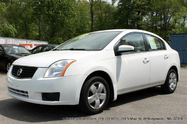 2007 Nissan Sentra