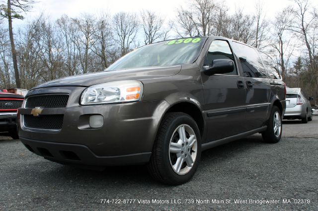 2005 Chevrolet Uplander