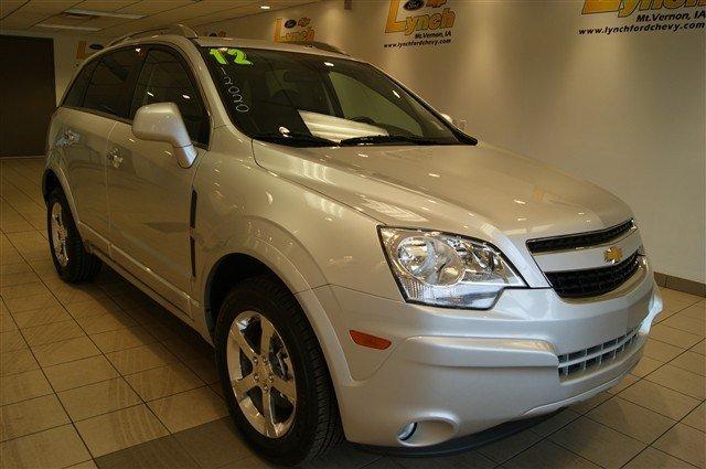 Tothego - 2012 Chevrolet Captiva Sport_1