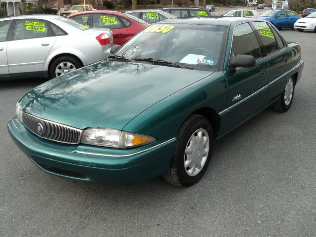 Tothego - 1996 Buick Skylark_1