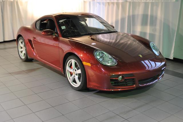 Tothego - 2008 Porsche Cayman_1