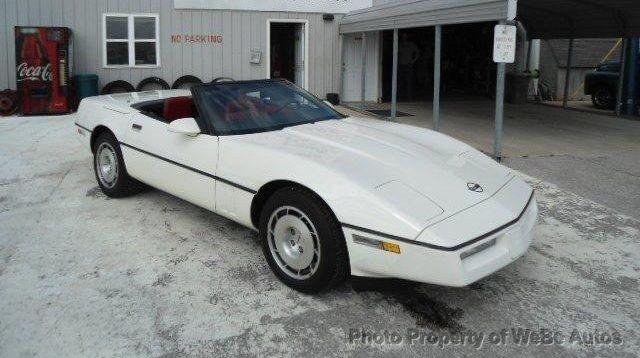 Tothego - 1986 Chevrolet Corvette_1