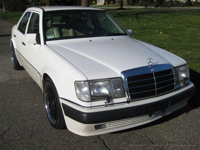 Tothego - 1993 Mercedes-Benz 500_1
