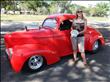 1940 Willys Show Car