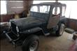 1948 Willys Jeep