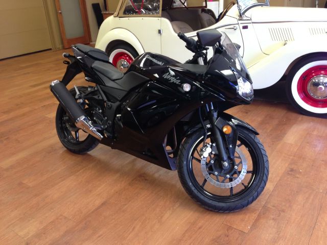 2011 Kawasaki Ninja 250R
