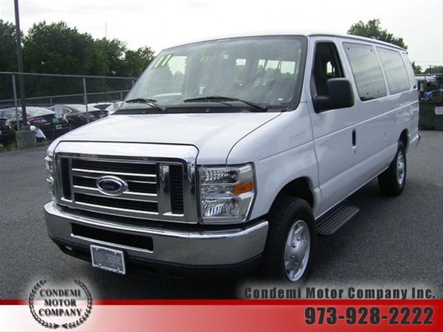 2011 Ford Econoline Wagon - Lodi, NJ