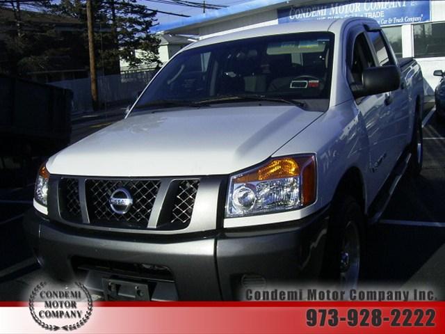 2008 Nissan Titan - Lodi, NJ