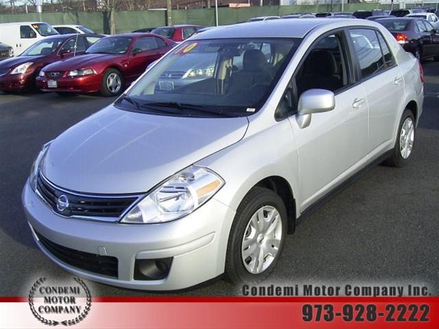 2010 Nissan Versa - Lodi, NJ