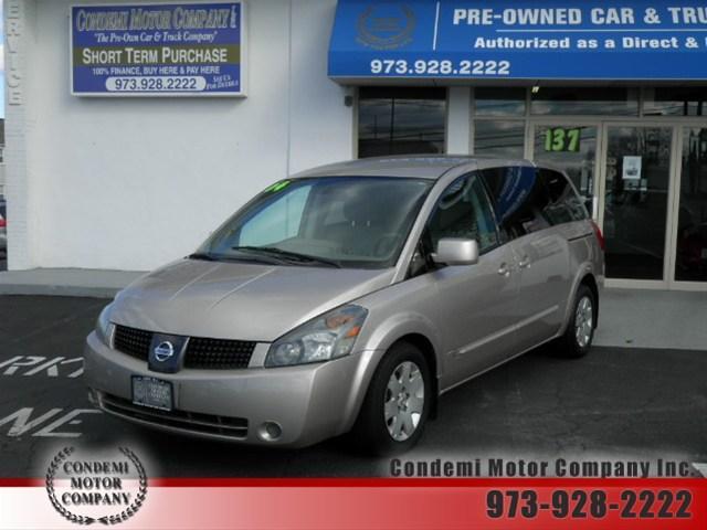 2004 Nissan Quest - Lodi, NJ