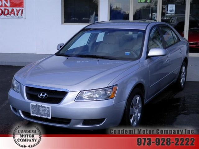 2008 Hyundai Sonata - Lodi, NJ