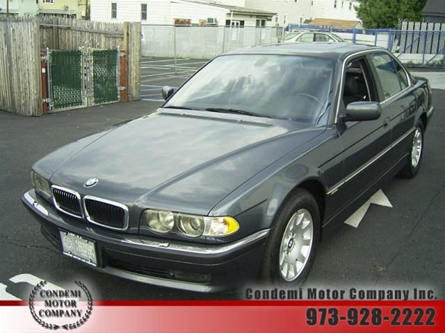 2001 BMW 7 series - Lodi, NJ