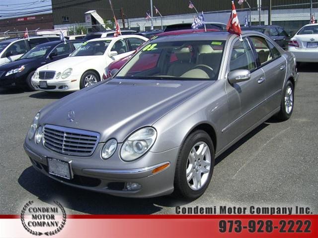 2003 Mercedes-Benz E-Class - Lodi, NJ