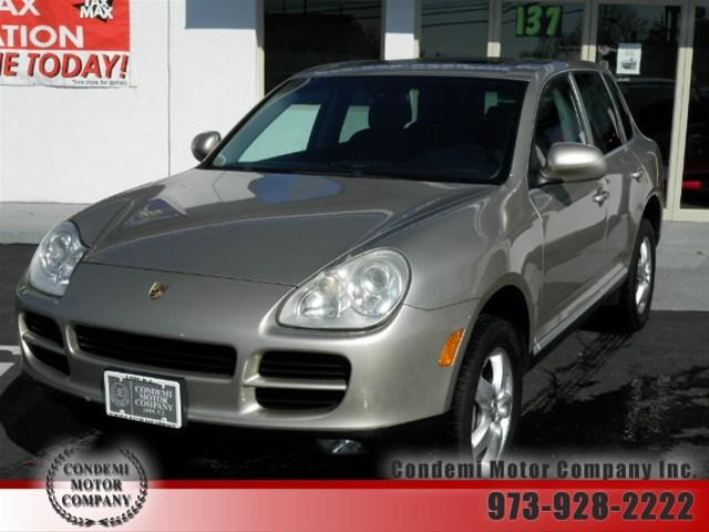 2004 Porsche Cayenne - Lodi, NJ