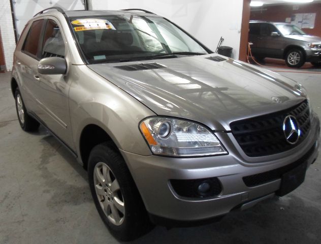 Tothego - 2006 Mercedes-Benz M-Class_1