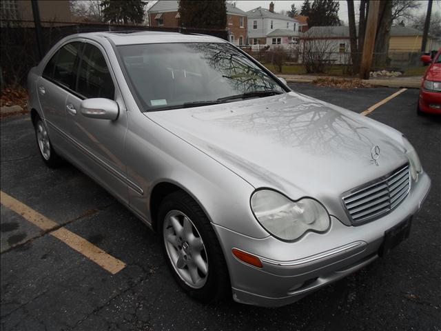 Tothego - 2004 Mercedes-Benz C-Class_1