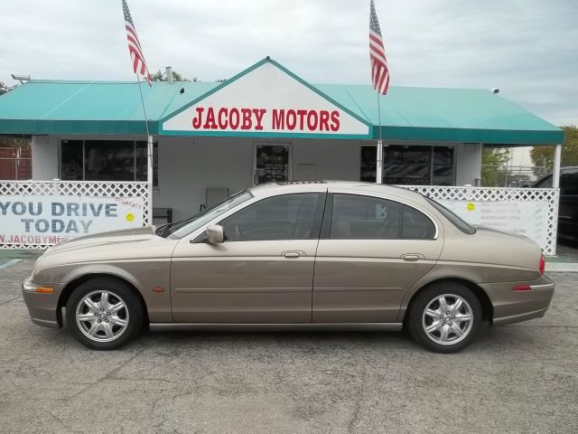 Tothego - 2000 Jaguar S-Type_1