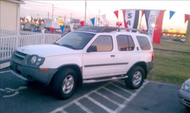 2002 Nissan Xterra XE 4WD For Sale In Frederick MD - United Car Deals