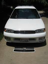 1999 Subaru Legacy