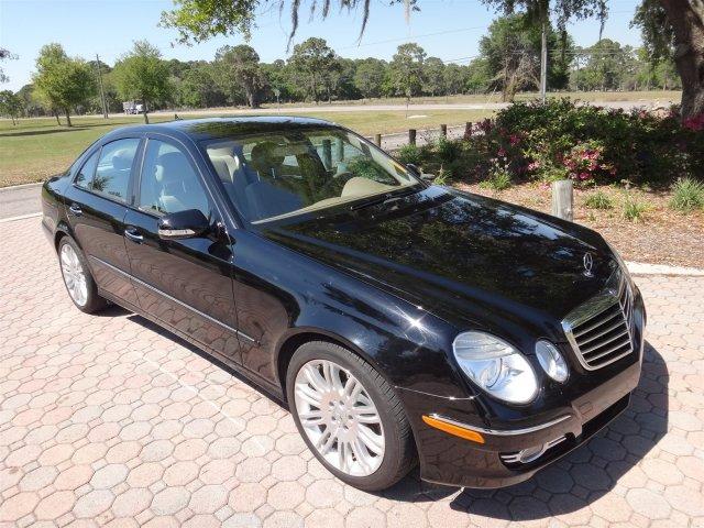 Tothego - 2007 Mercedes-Benz E-Class_1