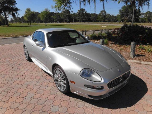 Tothego - 2005 Maserati GranSport_1