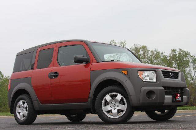 Future Honda Element