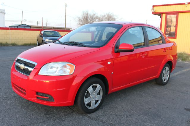 Tothego - 2007 Chevrolet Aveo_1