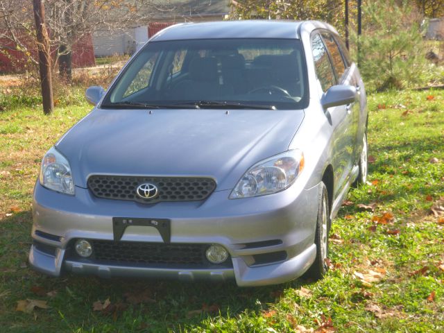 2004 Toyota Matrix