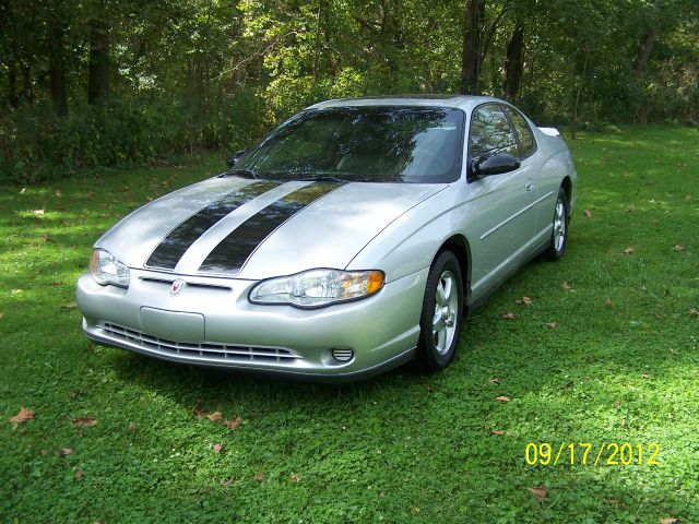 2003 Chevrolet Monte Carlo