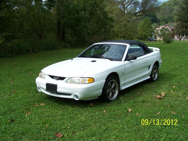 1996 Ford Mustang