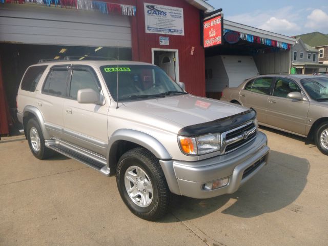 2000 Toyota 4Runner