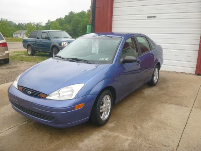 2002 Ford Focus