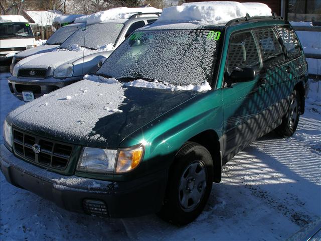 Tothego - 2000 Subaru Forester_1