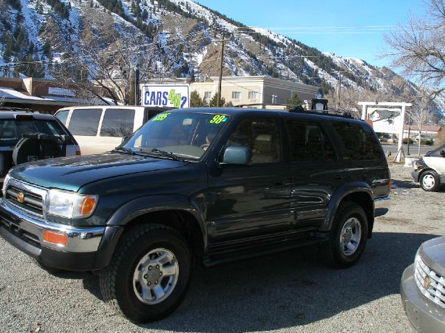 Tothego - 1998 Toyota 4Runner_1