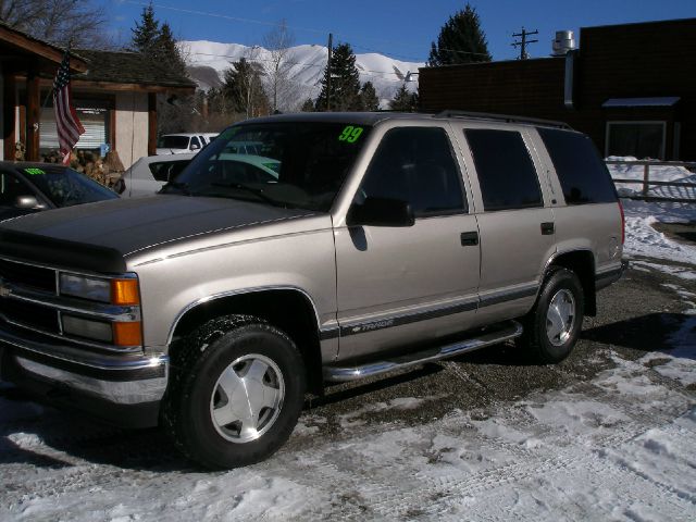 Tothego - 1999 Chevrolet Tahoe_1