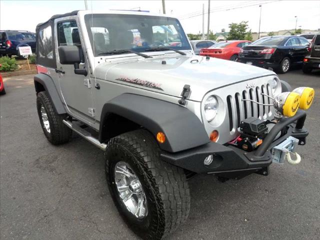2012 JEEP WRANGLER SPORT silver come and check it out today lowest prices in the state you wont