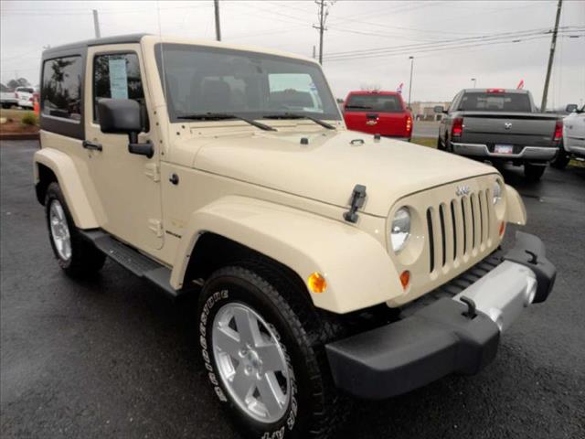 2012 JEEP WRANGLER ARCTIC tan come and check it out today lowest prices in the state you wont f