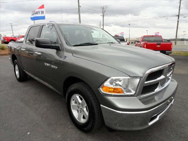 2011 DODGE RAM 1500 CREW CAB SLT grey come and check it out today lowest prices in the state you