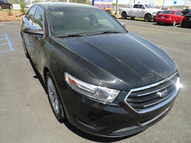 2013 FORD TAURUS LIMITED FWD black come and check it out today lowest prices in the state you wo